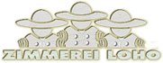Logo Zimmerei Loho